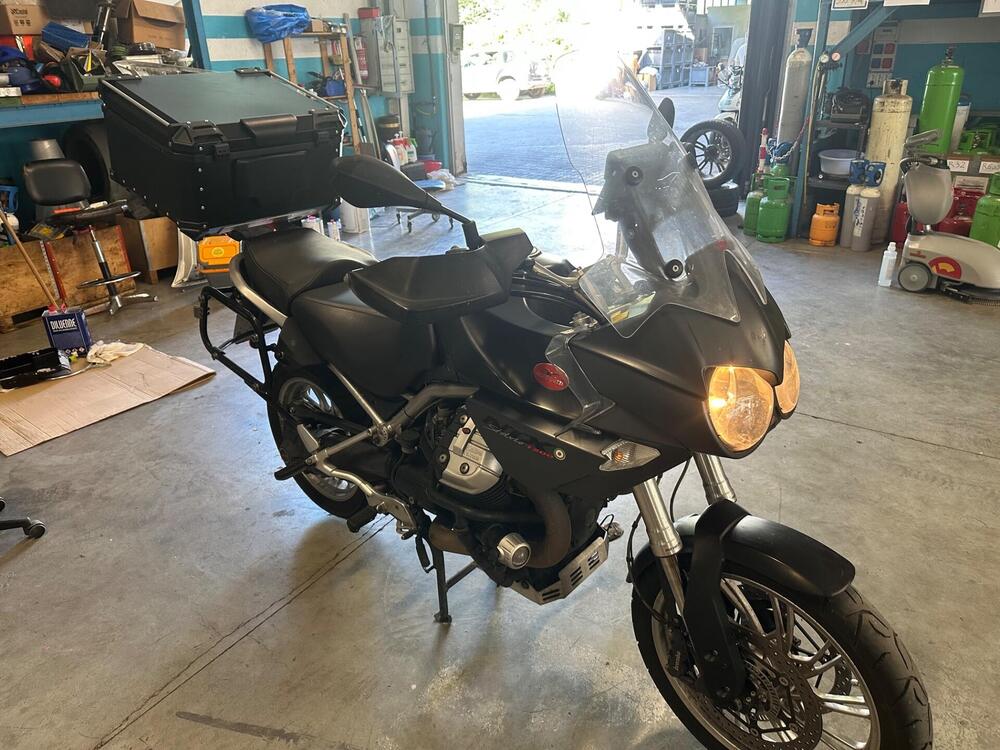 Moto Guzzi Stelvio 1200 NTX (2011 - 16) (2)