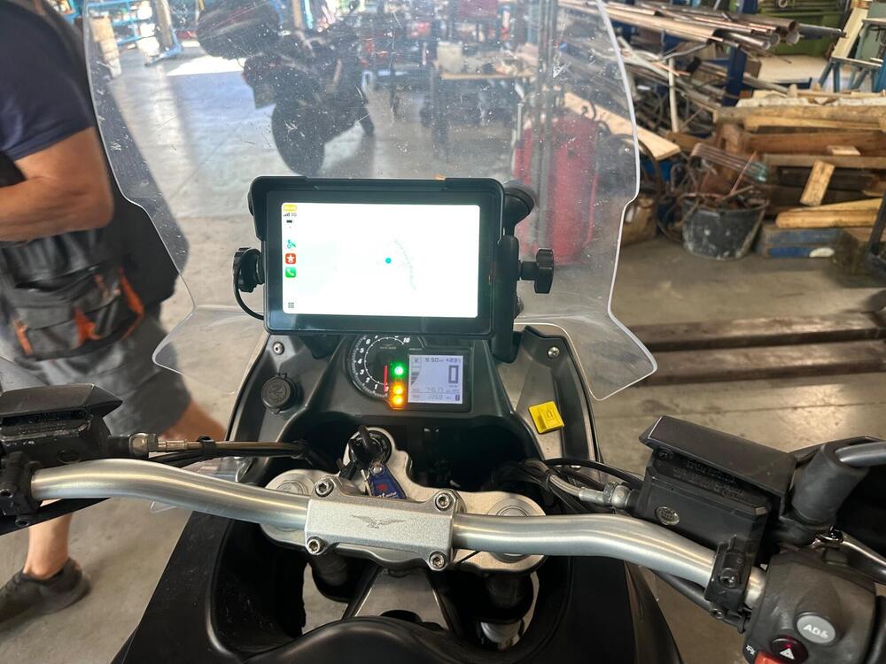 Moto Guzzi Stelvio 1200 NTX (2011 - 16) (3)