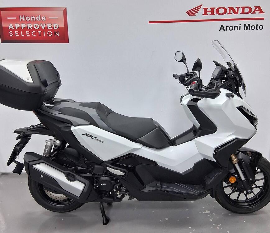 Honda ADV 350 (2022 - 24)