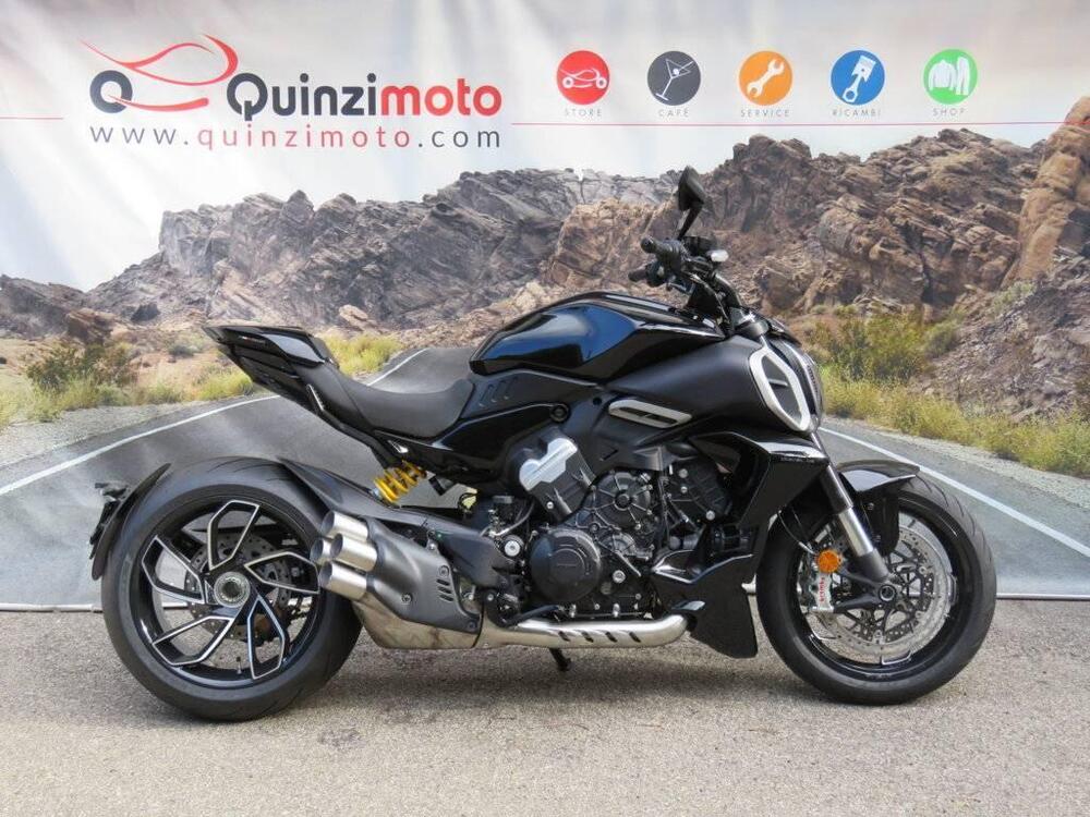 Ducati Diavel V4 (2023 - 25)