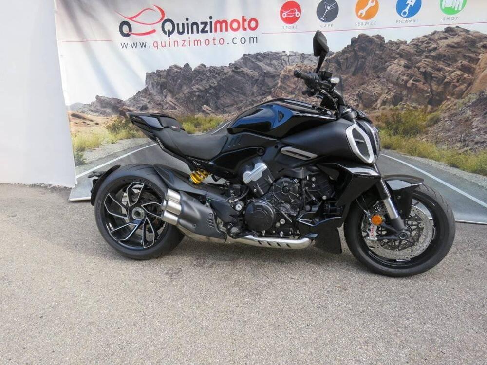 Ducati Diavel V4 (2023 - 25) (2)