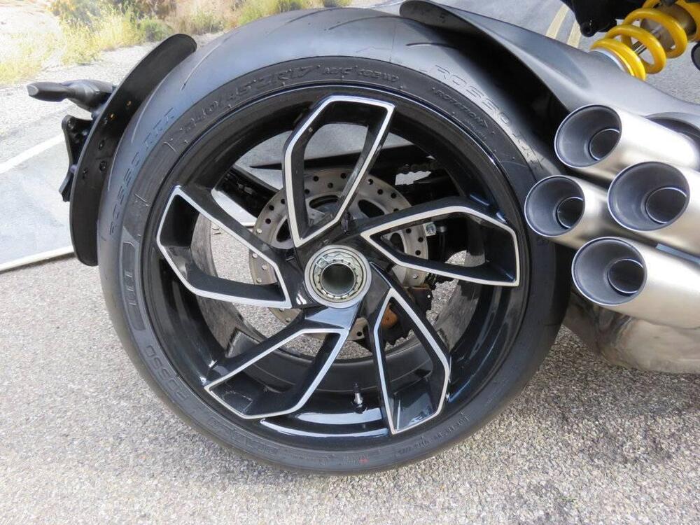 Ducati Diavel V4 (2023 - 25) (4)