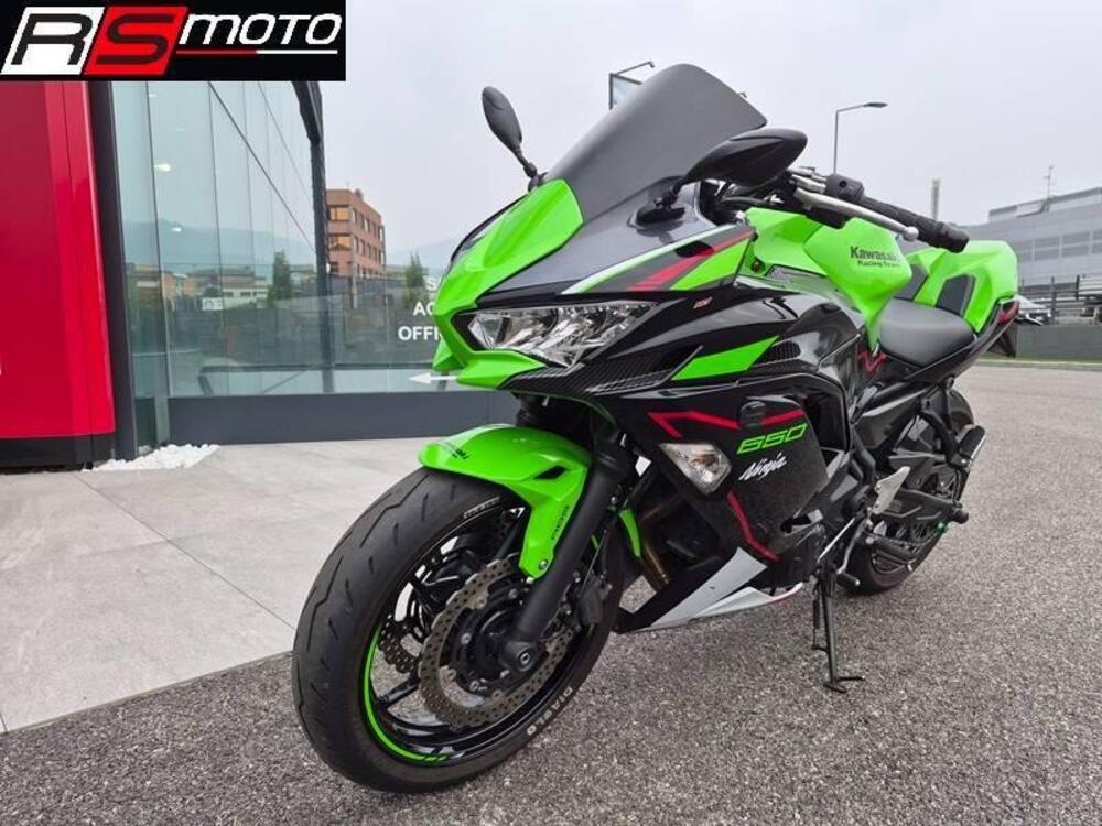 Kawasaki Ninja 650 (2021 - 24) (4)