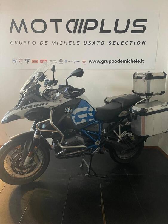 Bmw R 1200 GS Adventure (2017 - 18)