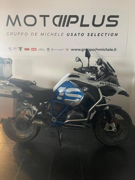 Bmw R 1200 GS Adventure (2017 - 18) (2)