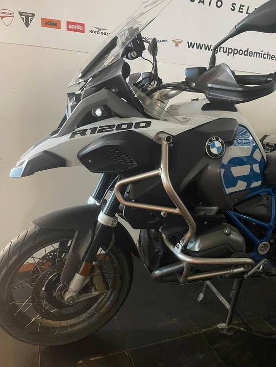Bmw R 1200 GS Adventure (2017 - 18) (5)