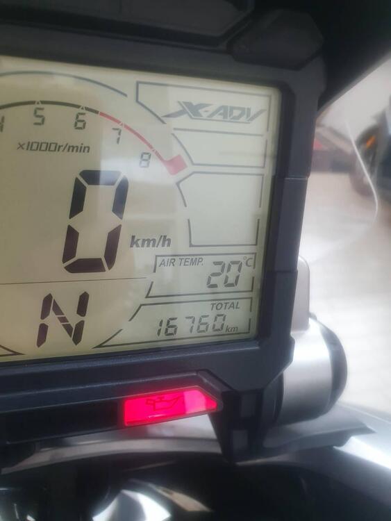 Honda X-ADV 750 (2017) (3)