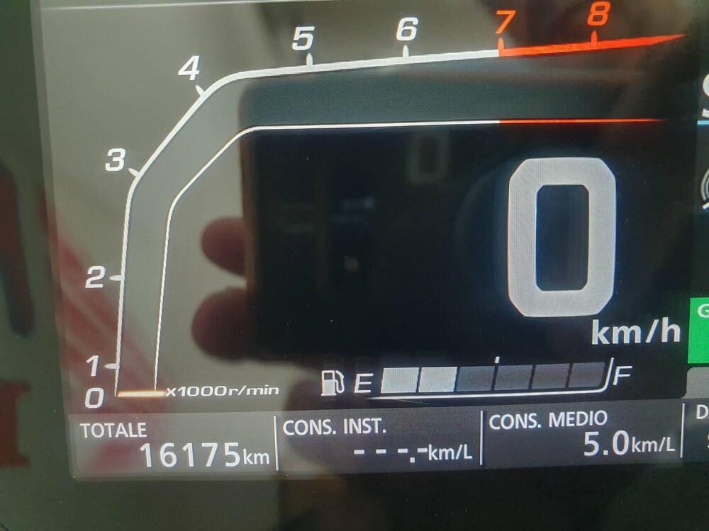 Honda X-ADV 750 DCT (2021 - 24) (3)