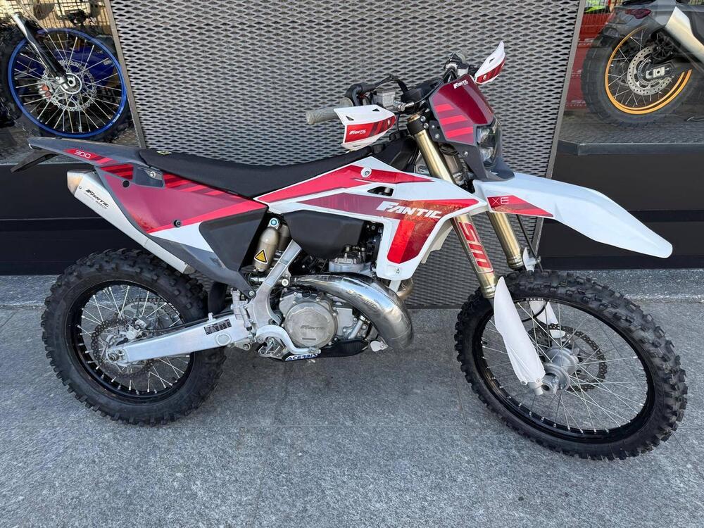 Fantic Motor XE 300 (2024)