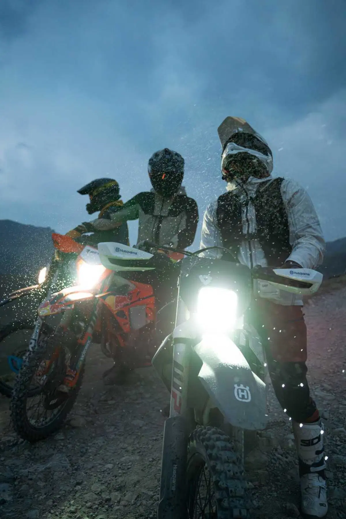 Dirt Series: nuovi capi nella collezione REV’IT! Adventure Off-Road (3)