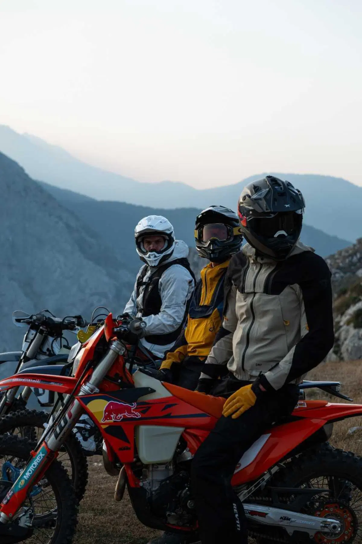 Dirt Series: nuovi capi nella collezione REV’IT! Adventure Off-Road (25)