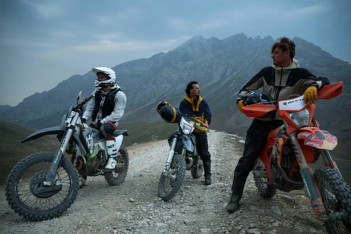 Dirt Series: nuovi capi nella collezione REV’IT! Adventure Off-Road (41)