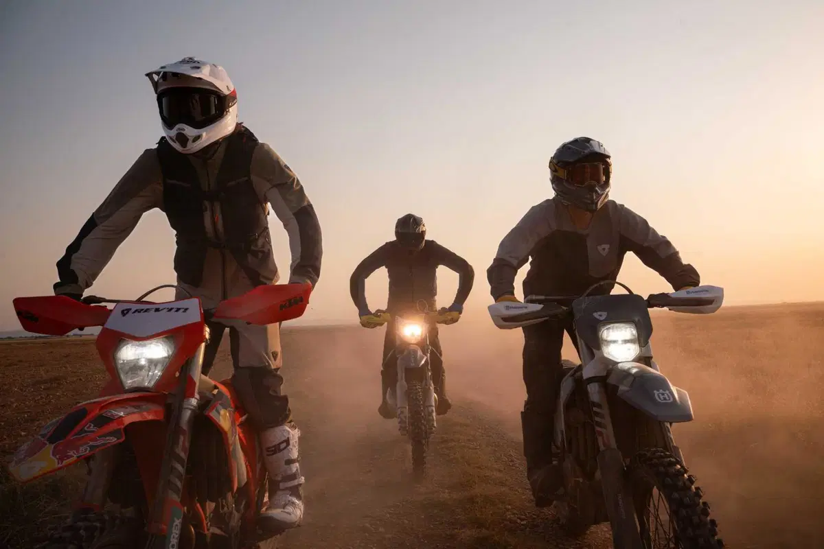 Dirt Series: nuovi capi nella collezione REV’IT! Adventure Off-Road (57)