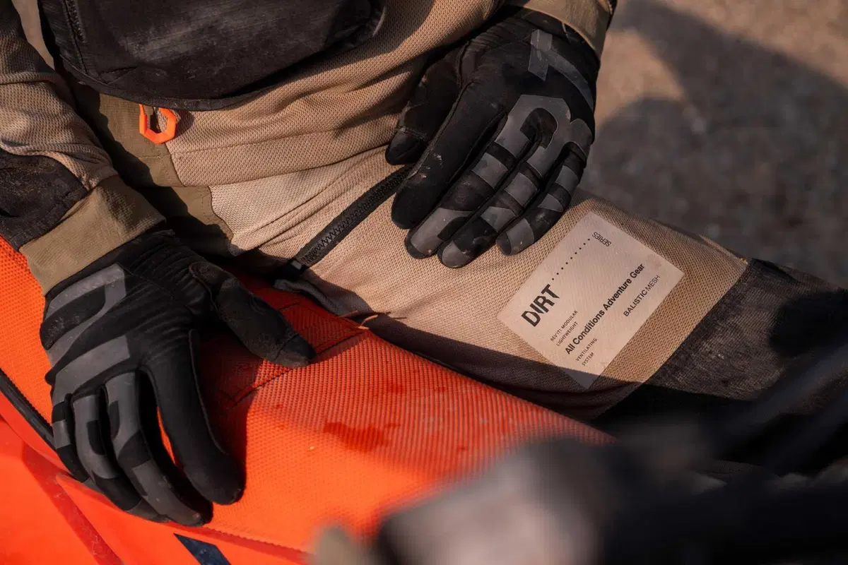 Dirt Series: nuovi capi nella collezione REV’IT! Adventure Off-Road (59)