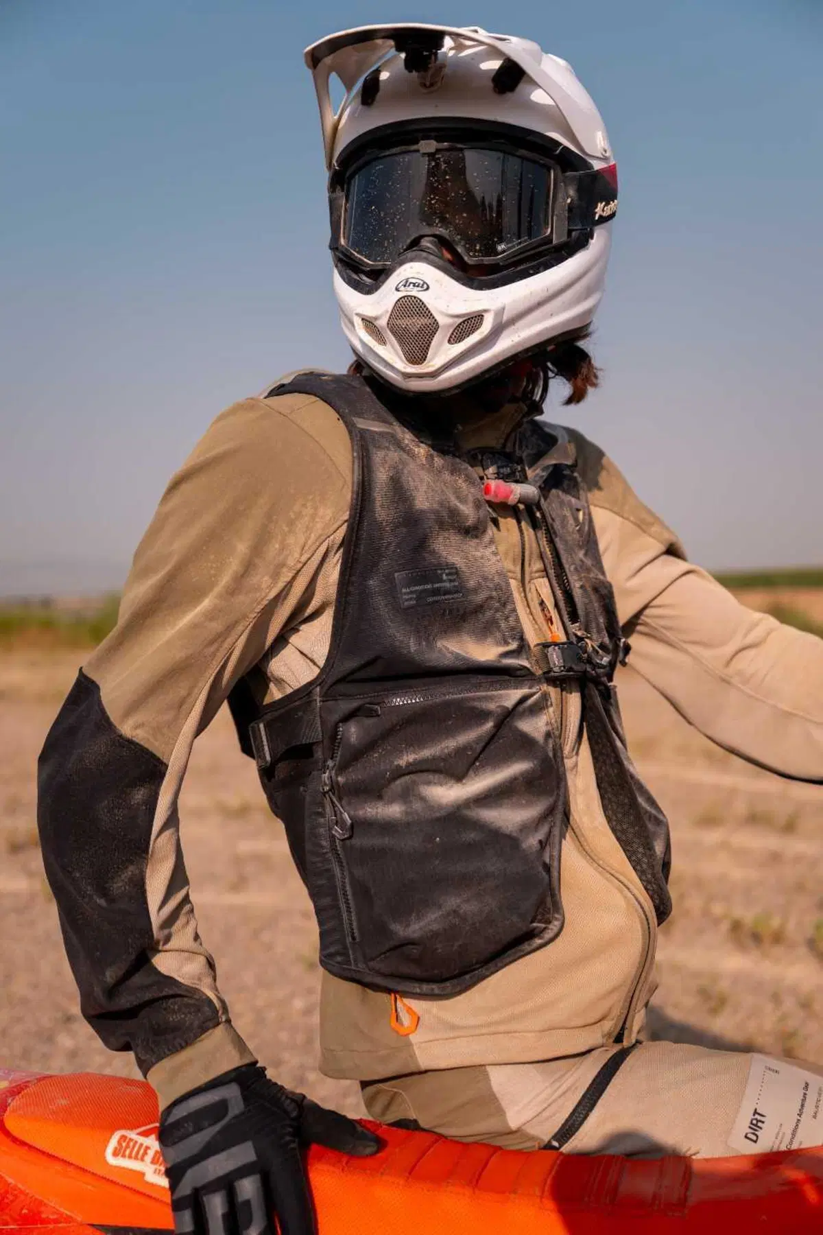 Dirt Series: nuovi capi nella collezione REV’IT! Adventure Off-Road (60)