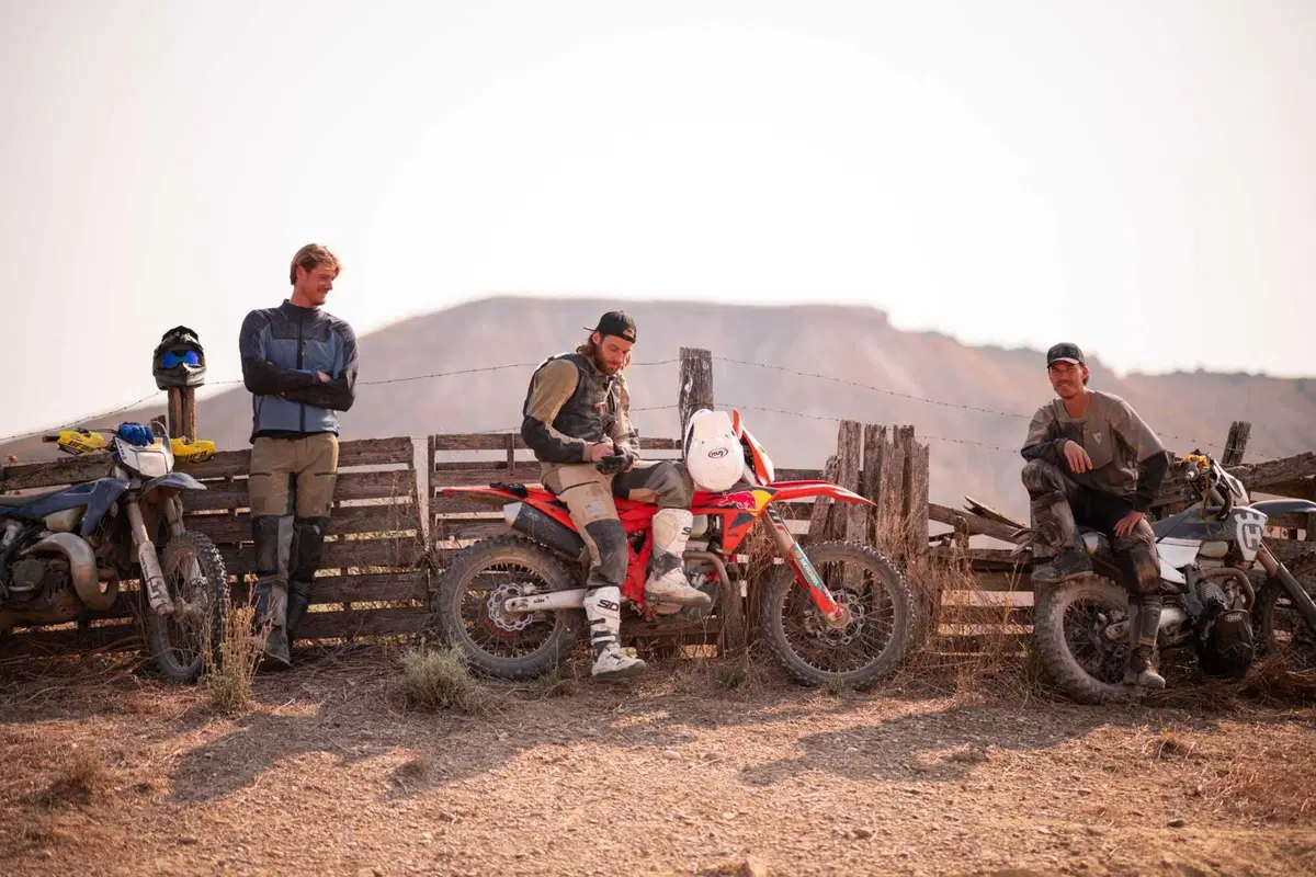Dirt Series: nuovi capi nella collezione REV’IT! Adventure Off-Road (65)