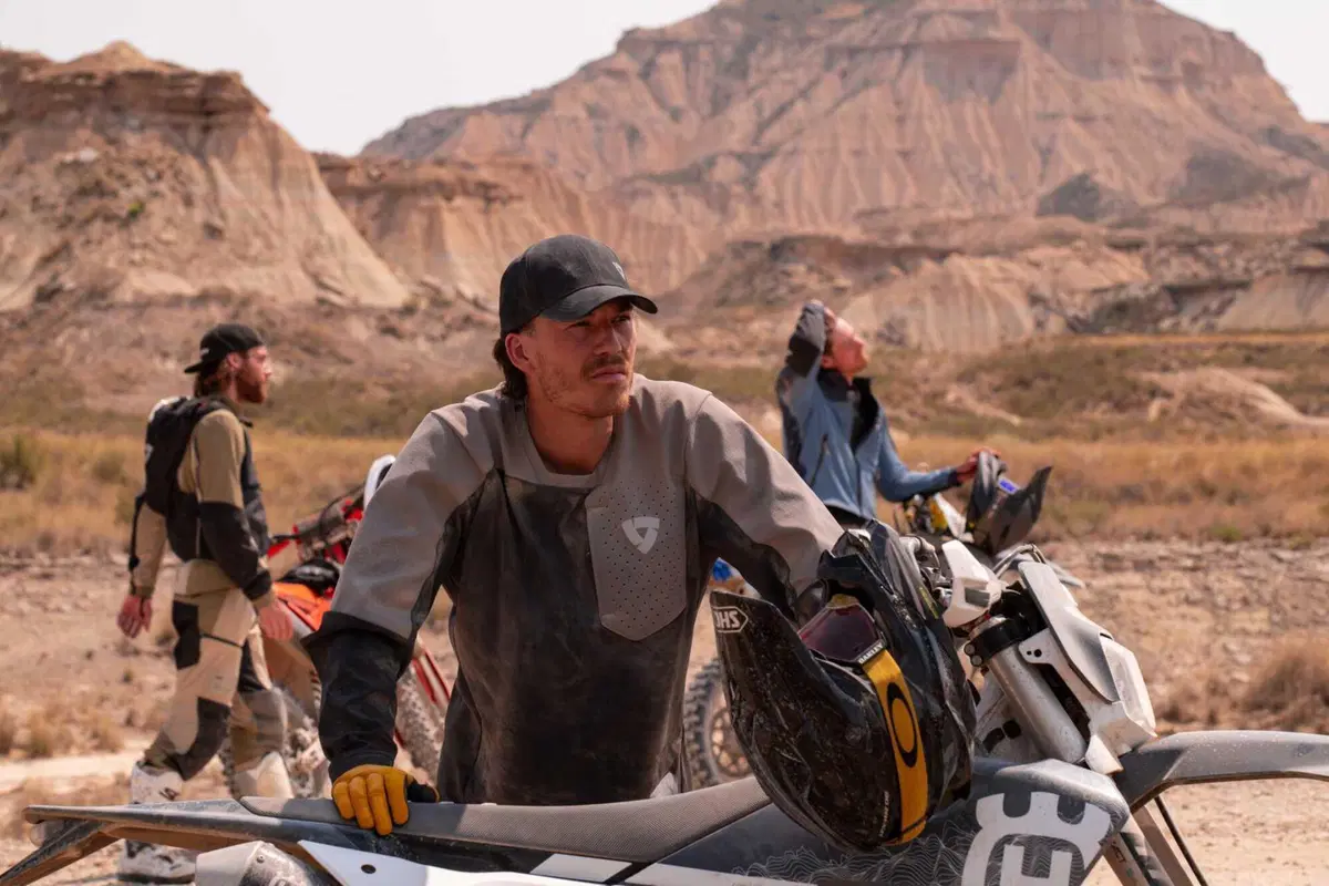 Dirt Series: nuovi capi nella collezione REV’IT! Adventure Off-Road (69)