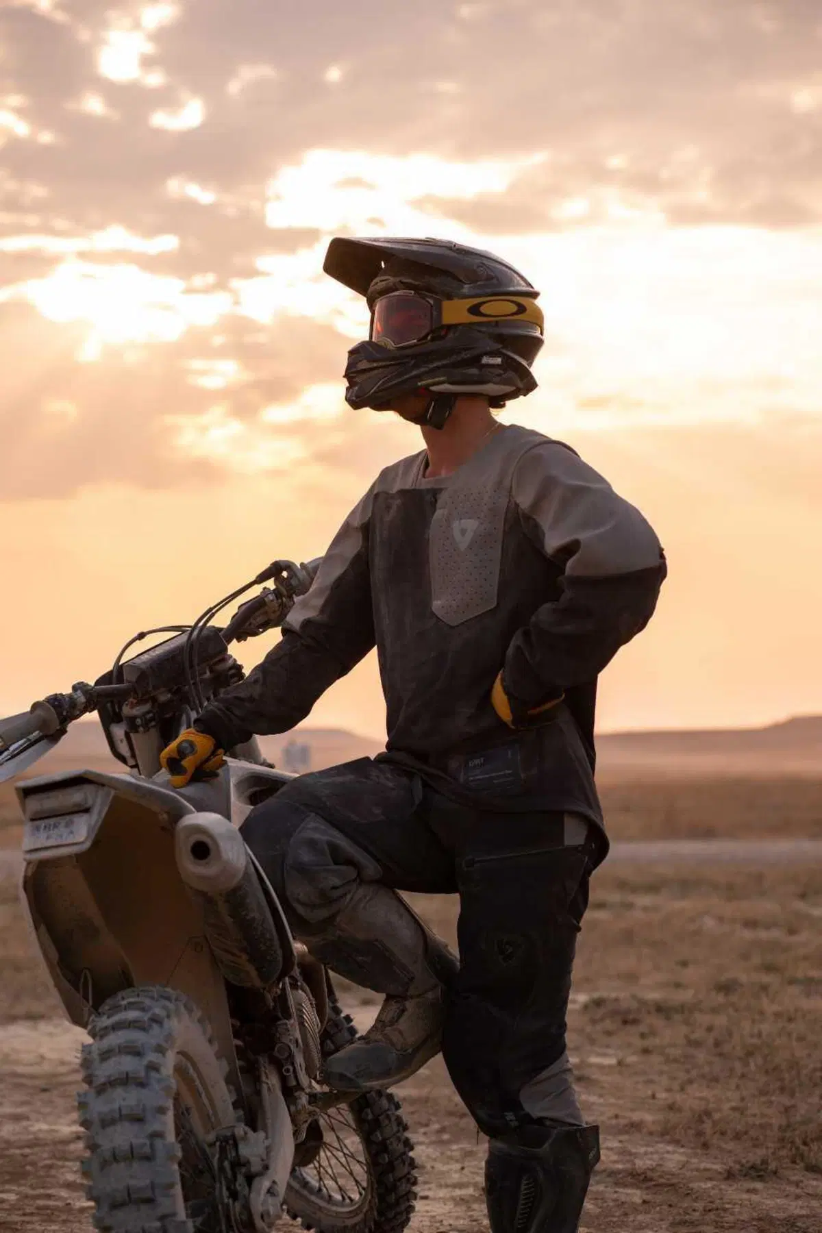 Dirt Series: nuovi capi nella collezione REV’IT! Adventure Off-Road (70)