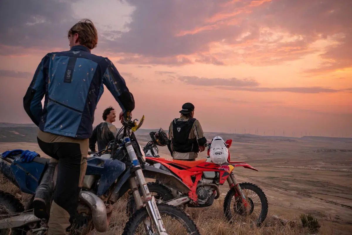 Dirt Series: nuovi capi nella collezione REV’IT! Adventure Off-Road (74)