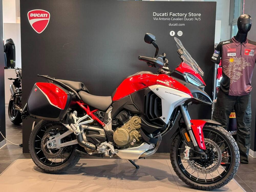 Ducati Multistrada V4 S (2021 - 24)