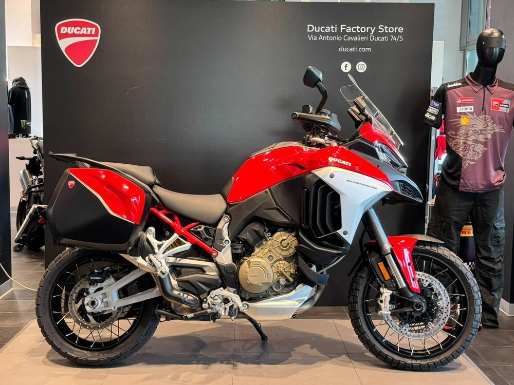 Ducati Multistrada V4 S (2021 - 24) (2)