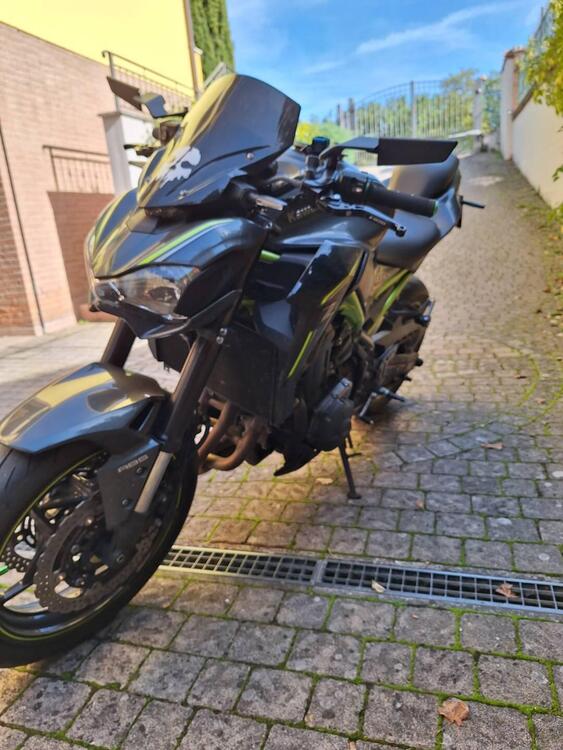 Kawasaki Z 900 (2017 - 18)