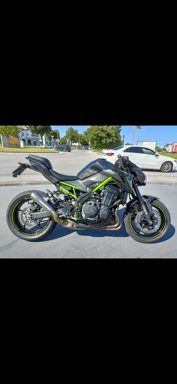 Kawasaki Z 900 (2017 - 18) (5)