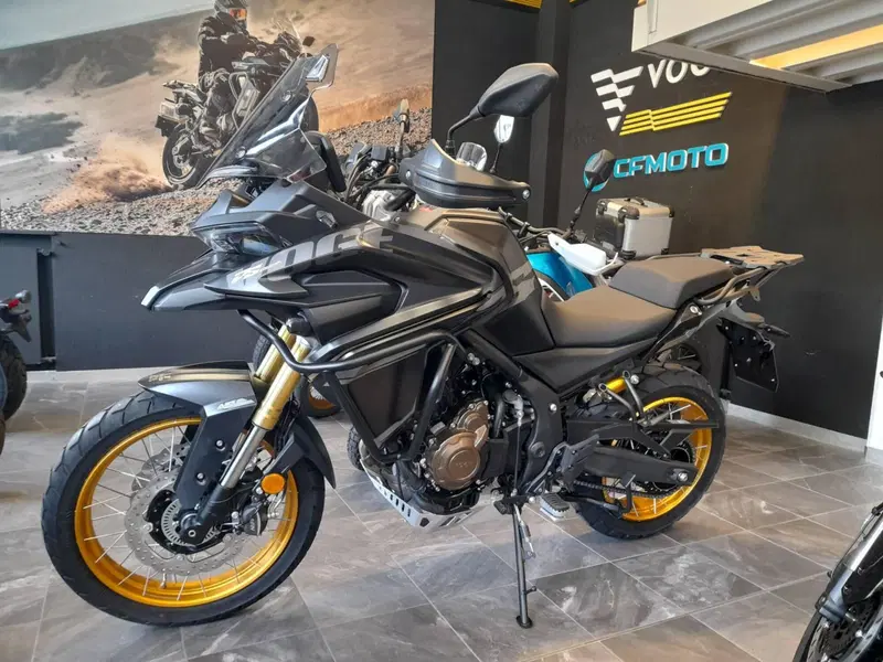 Voge Valico 625DSX (2025 - 26)