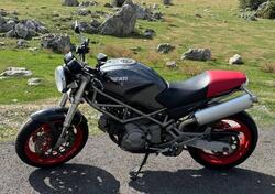 Ducati Monster 620 I.E (2002) usata