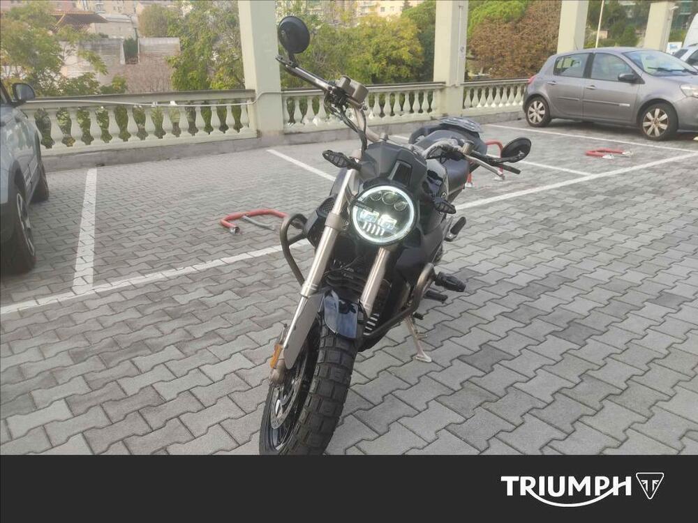 Zontes ZT125-G1 (2020 - 25) (2)