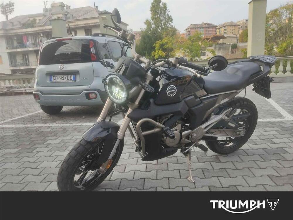 Zontes ZT125-G1 (2020 - 25)