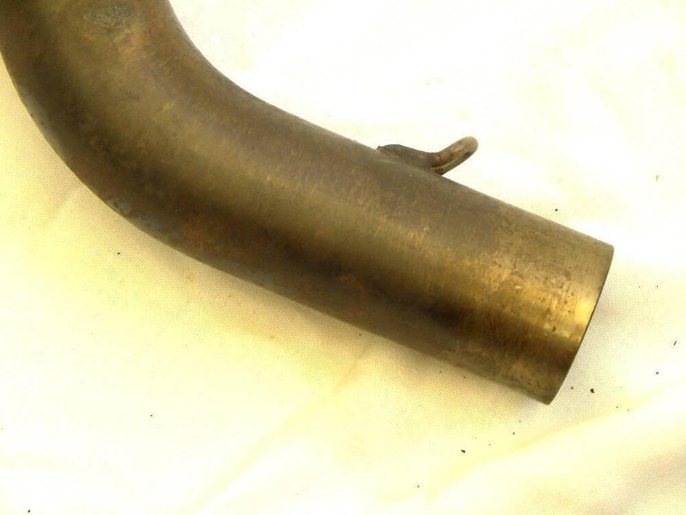 Terminale di scarico Arrow Honda XL 125 (4)