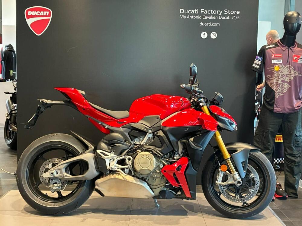 Ducati Streetfighter V4 S (2025) (2)