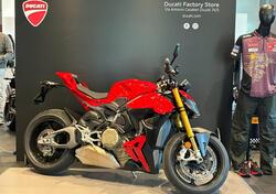 Ducati Streetfighter V4 S (2025) usata