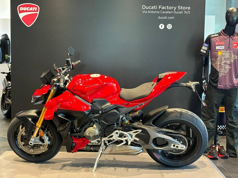 Ducati Streetfighter V4 S (2025) (5)