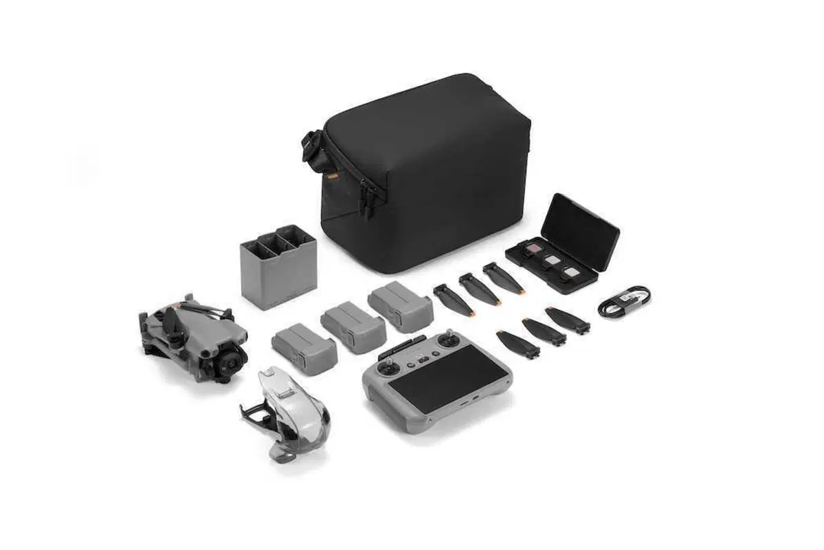 DJI Mini 5 Pro: compagno "di volo", anche in moto! (5)