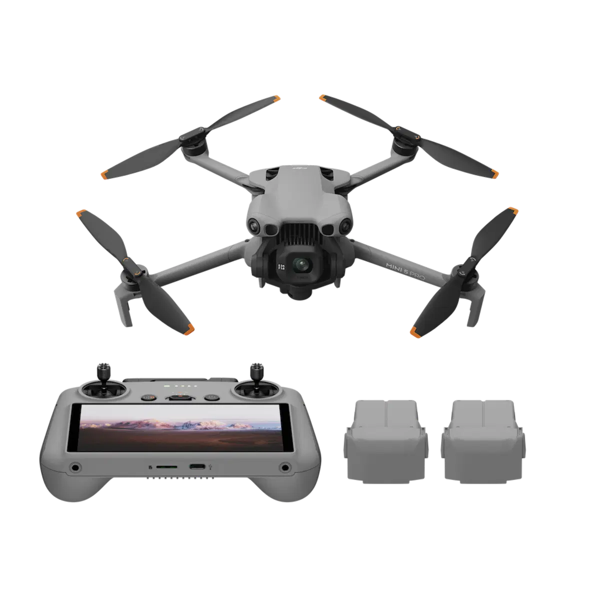DJI Mini 5 Pro: compagno "di volo", anche in moto!