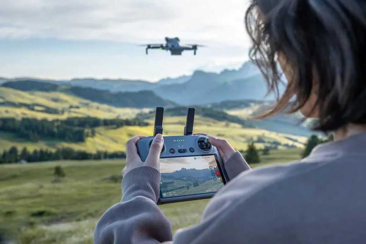 DJI Mini 5 Pro: compagno "di volo", anche in moto! (7)