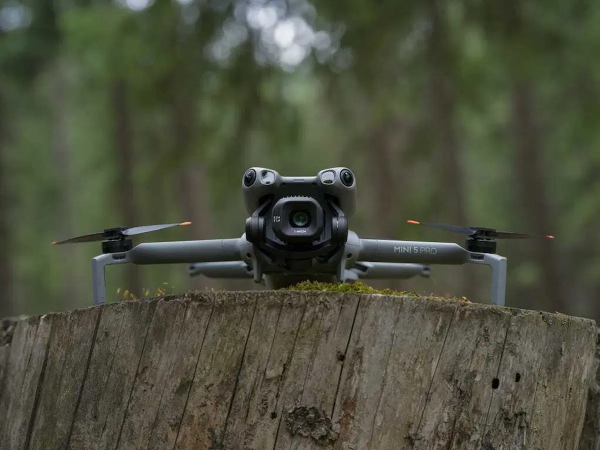 DJI Mini 5 Pro: compagno "di volo", anche in moto! (9)