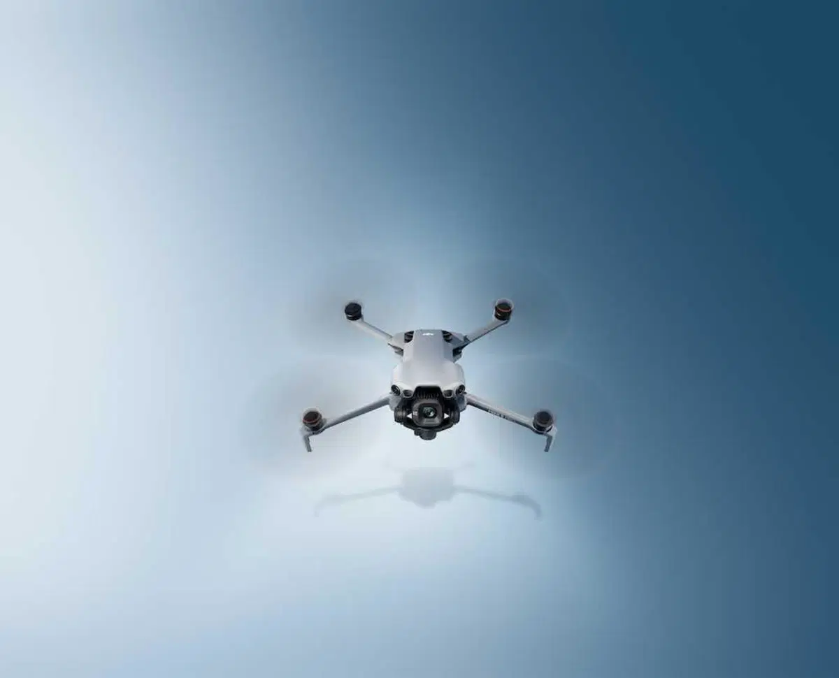 DJI Mini 5 Pro: compagno "di volo", anche in moto! (10)