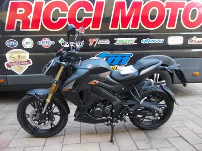 Keeway Motor RKF 125 (2025 - 26) nuova