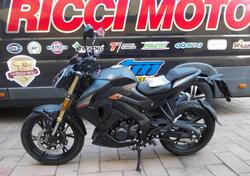 Keeway Motor RKF 125 (2025) nuova