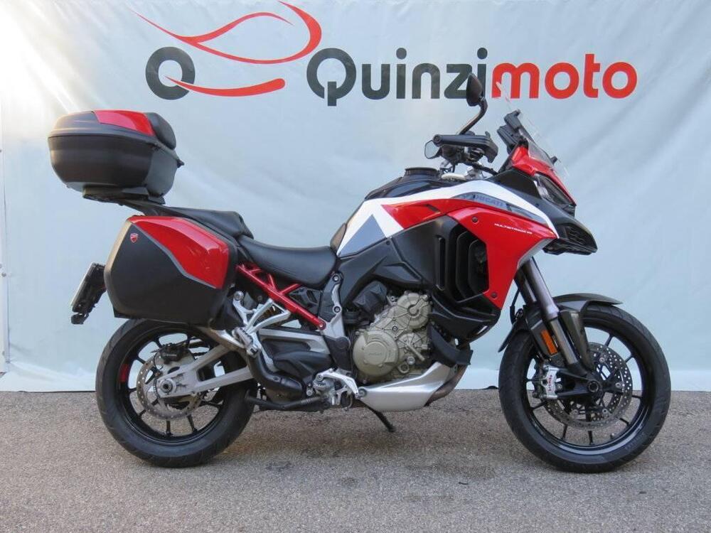 Ducati Multistrada V4 S (2021 - 24)