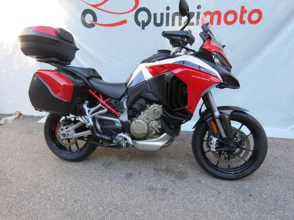 Ducati Multistrada V4 S (2021 - 24) (2)