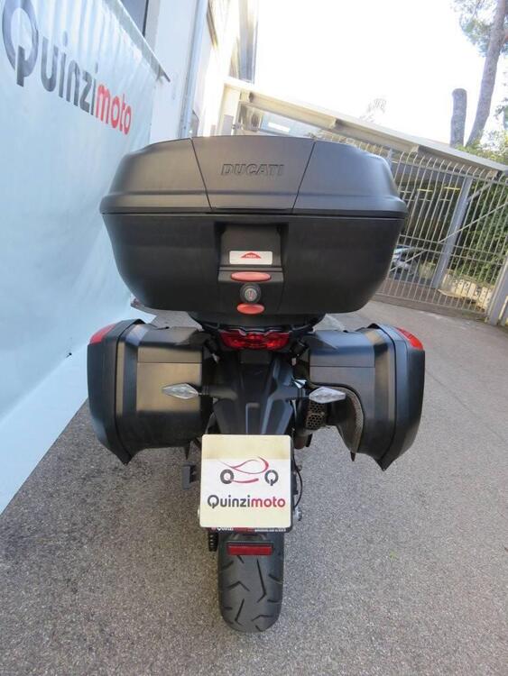 Ducati Multistrada V4 S (2021 - 24) (4)