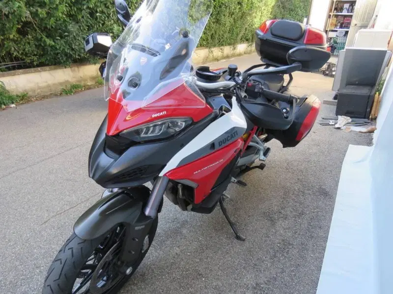 Ducati Multistrada V4 S (2021 - 24) (6)