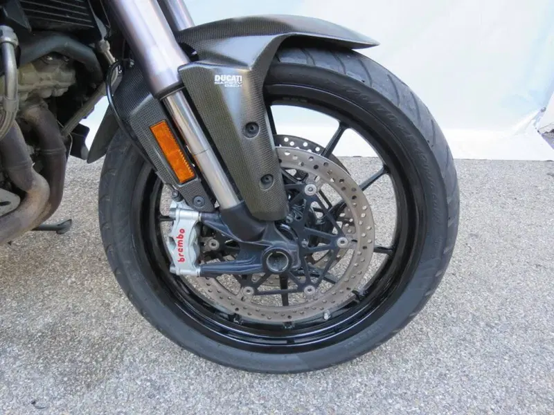 Ducati Multistrada V4 S (2021 - 24) (8)