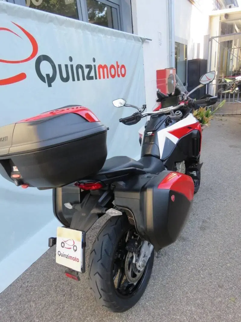 Ducati Multistrada V4 S (2021 - 24) (11)