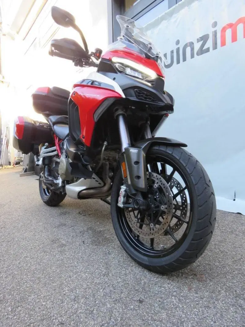 Ducati Multistrada V4 S (2021 - 24) (16)