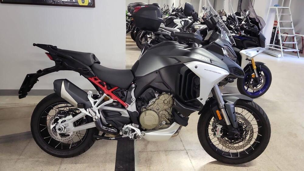 Ducati Multistrada V4 S (2021 - 24) (2)